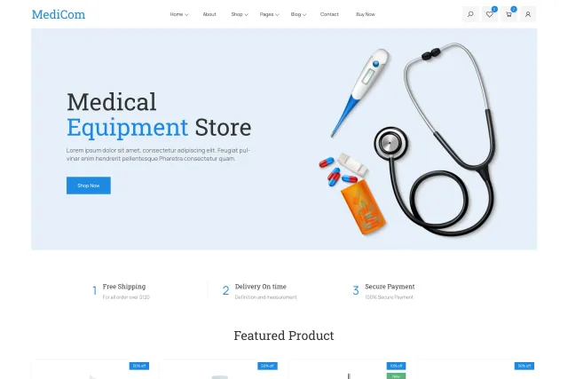 Medicom